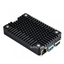 Lightweight Aluminum Alloy Case for Raspberry Pi 4, CNC Processing (ของแท้จาก Waveshare)