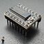 3D Printer LV8729 Stepper Motor Driver 128 High Subdivision Module