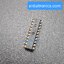 SMD DIP Switch 2.54mm Black SMD สวิตช์ 10P