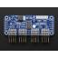 3x4 Right Angle Male Header - 4 pack (Adafruit)