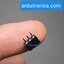 1x3P H4.3mm 2.0mm Pitch Single Row Female