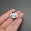 Wheel N20 universal car mini wheel ล้อลากขนาดเล็ก N20 สำหรับ Smart Car
