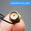 เสาอากาศ Antenna IPEX to SMA Female Head Inner Hole IPEX Terminal เสาอากาศสำหรับ WIFI / GSM / 3G / GPS / 4G Module Cable Size 15 cm