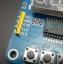 TM1638 Based Board บอร์ดแสดงผลตัวเลข 8 หลักพร้อม LED และปุ่มกด (แถมสายต่อฟรี)