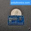 GY-ADS1015 ADS1015 I2C ADC 4 Channel 12-Bit with Programmable Gain Amplifier Module (แถม Pin Header)