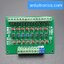 24V to 5V 8 Channel 24V - 5V Optocoupler Isolation Module PLC Signal Level Voltage Conversion Board