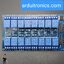 16 Channel Relay รีเลย์ 16 ช่อง (12V) Optocoupler Protection with LM2596 Power Supply