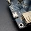 Raspberry Pi UPS 4B 2B 3B Development Board Lithium Battery Expansion Board 5USB Hub Module Power Bank - Black PCB