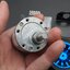 JGB37-520 Encoder Motor Set Kit 6mm Shaft with Mounting Bracket มอเตอร์เกียร์ DC 12V ความเร็วรอบ 530 RPM