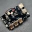 Raspberry Pi UPS 4B 2B 3B Development Board Lithium Battery Expansion Board 5USB Hub Module Power Bank - Black PCB