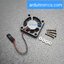 Cooling Fan for Raspberry Pi 4B/3B+/3B/2