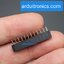 1x12P 2.0mm H4.3mm Pitch Single Row Female
