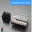 3D Printer LV8729 Stepper Motor Driver 128 High Subdivision Module