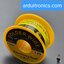 ตะกั่วบัดกรี Solder Wire (50g Flux 2% เส้นผ่านศูนย์กลาง 0.6mm)