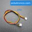 สายไฟ PH2.0mm 3P Double Female Head ยาว 30cm