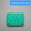 4 Channel Optocoupler Isolation Board Voltage Converter Adapter Module (PC817)