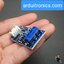 โมดูลแปลงสัญญาณ TTL เป็น RS485 TTL to RS485 Module Automatic Flow TTL Signal Single-Chip Serial Port + Free Cable
