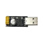 USB to UART/ESP8266 Adapter Programmer for ESP-01 WiFi Modules with CH340G Chip