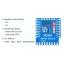 WeMos D1 Mini I2C Dual Motor Drive Shield (TB6612FNG V1.0)