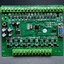 PLC (FX1N-24MT)