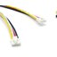 Grove - Branch Cable ยาว 20.5cm จำนวน 1 เส้น (1 หัว Grove ไปเป็น 2 หัว Grove)