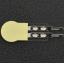 Round Thin Film Pressure Sensor (แบบขาสั้น เส้นผ่านศูนย์กลาง 7.6mm) RP-C7.6-ST - แท้จาก DFRobot