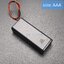 Battery Box รางถ่าน 2 ก้อน AAA 3V (ก้อนละ 1.5V) แบบมีฝาปิด และมีสวิทช์เปิดปิด