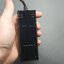 4 Ports USB Hub Super-speed USB3.0 ( Black )