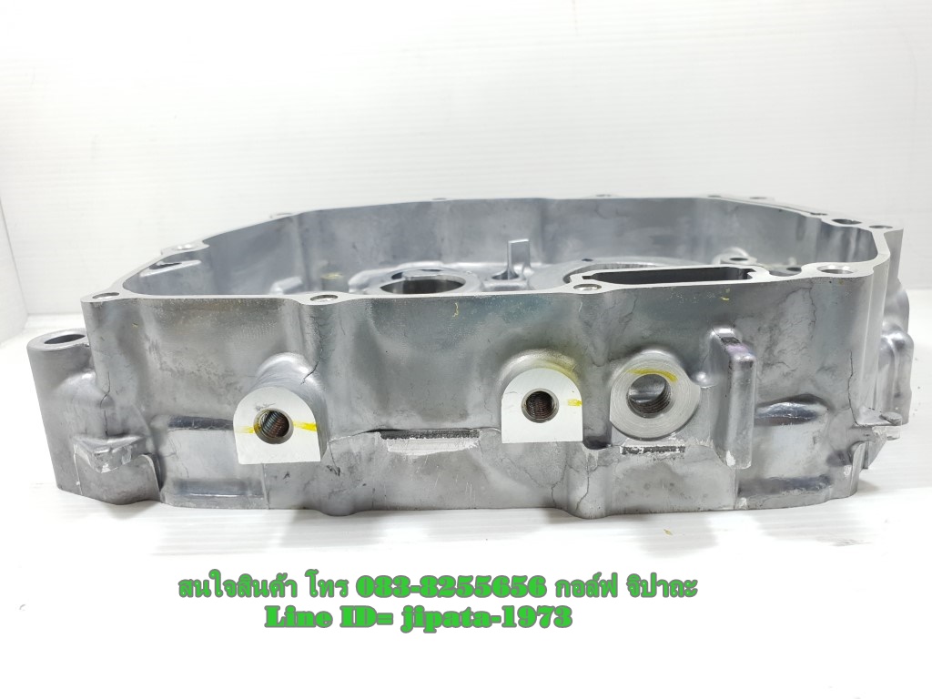 (Wave 125 i ปลาวาฬ) เรือนเครื่องยนต์ขวา Honda Wave 125 i ปี 2012-2017 แท้