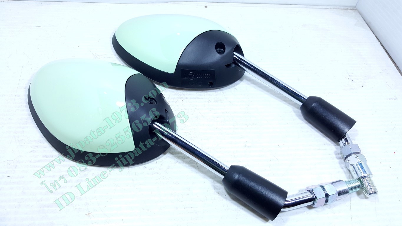 (Fino Fi) กระจกส่องหลัง Yamaha Fino Fi แท้