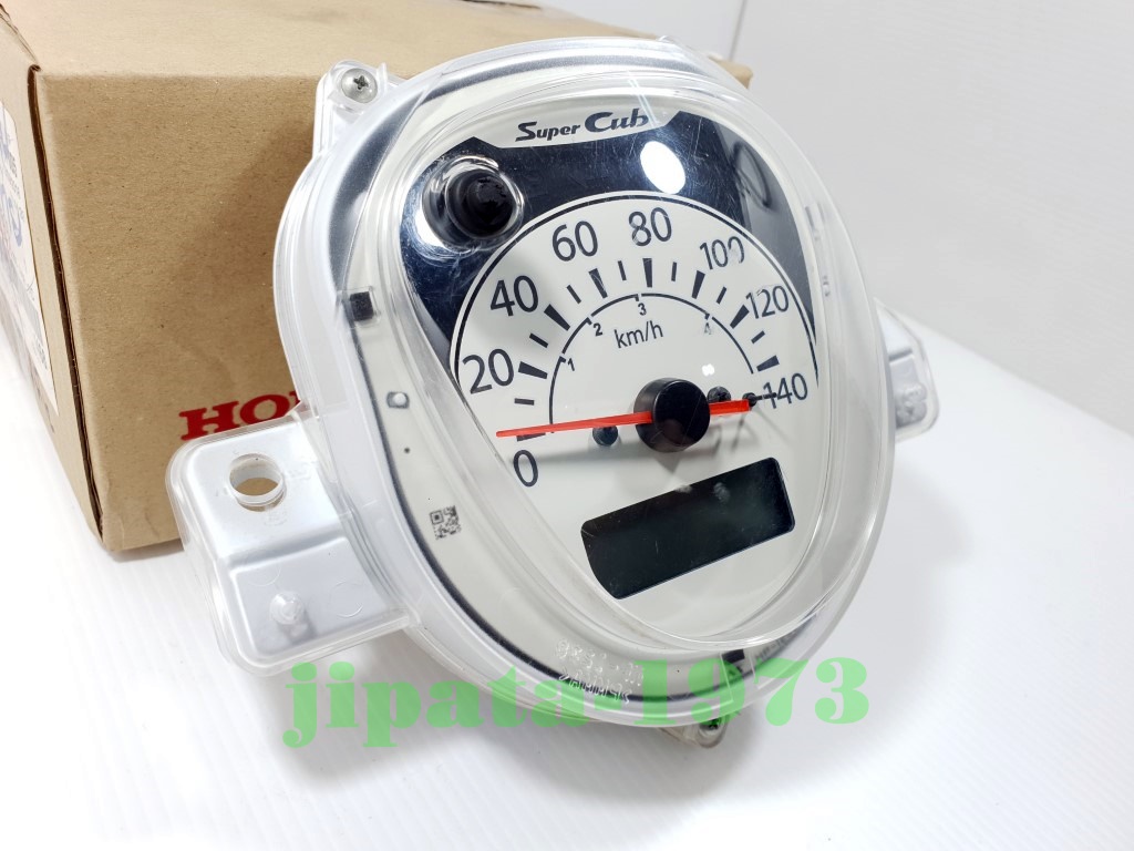 (Super Cub) ชุดเรือนไมล์ Honda Super Cub ปี 2022 แท้