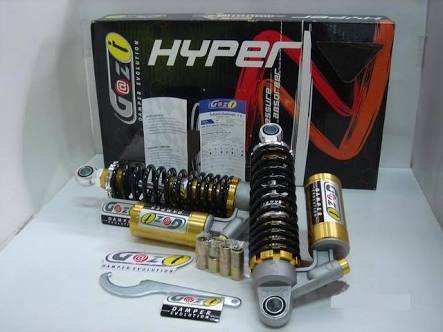 ตามหาโช๊คแบบในรูปครัล