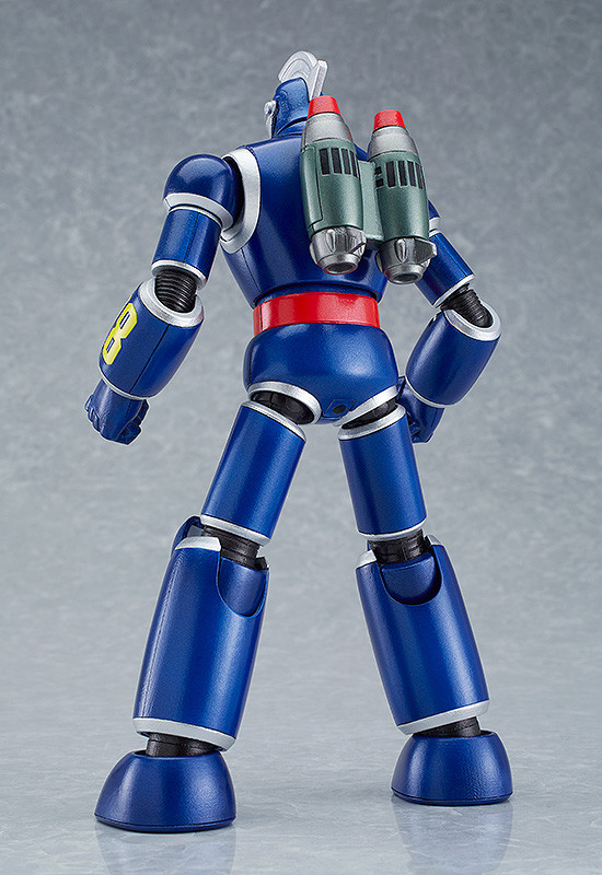 "Pre-Order" MODEROID Messenger of the Sun TETSUJIN28