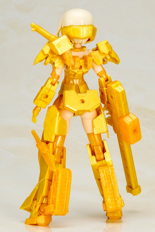 ** ราคาพิเศษ จำกัดเวลา ** FRAME ARMS GIRL GOURAI-KAI (with FRAME ARMS GIRLs) Final Battle Ver.