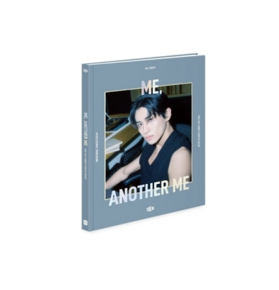 SF9 - YOO TAE YANG - SF9 YOO TAE YANG'S PHOTO ESSAY [ME, ANOTHER ME] ปก Yoo tae yang