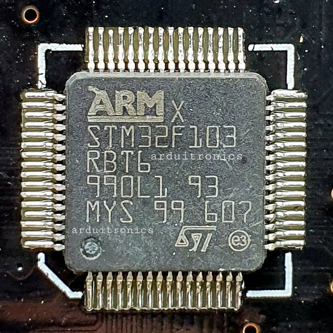 PLC (FX1N-30MR) Black PCB