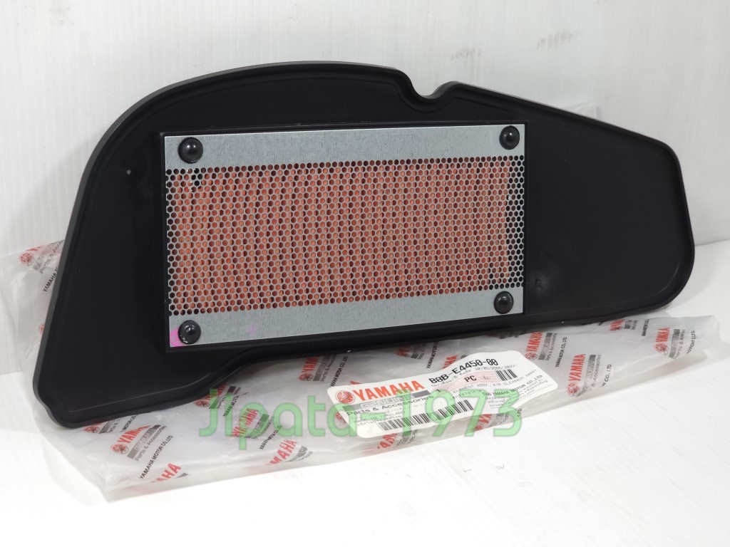 (Grand Filano) ชุดแผ่นกรองอากาศ Yamaha Nouvo Grand Filano ไฮบริด แท้