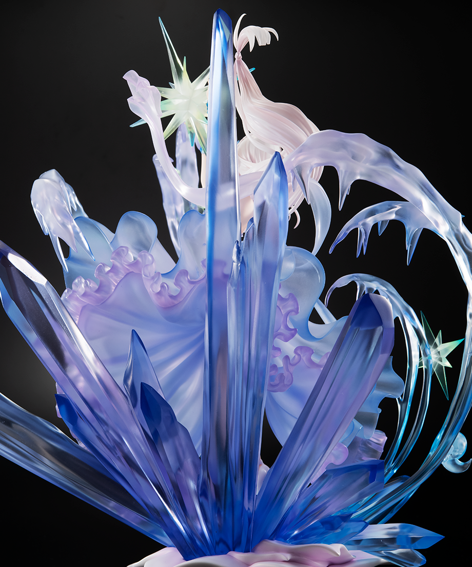 "Pre-Order" SSF 1/7 Emilia "-Crystal Dress Ver-"