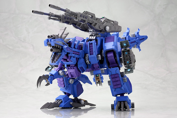 HMM ZOIDS 1/72 EZ-026 Psycho Geno Saurer