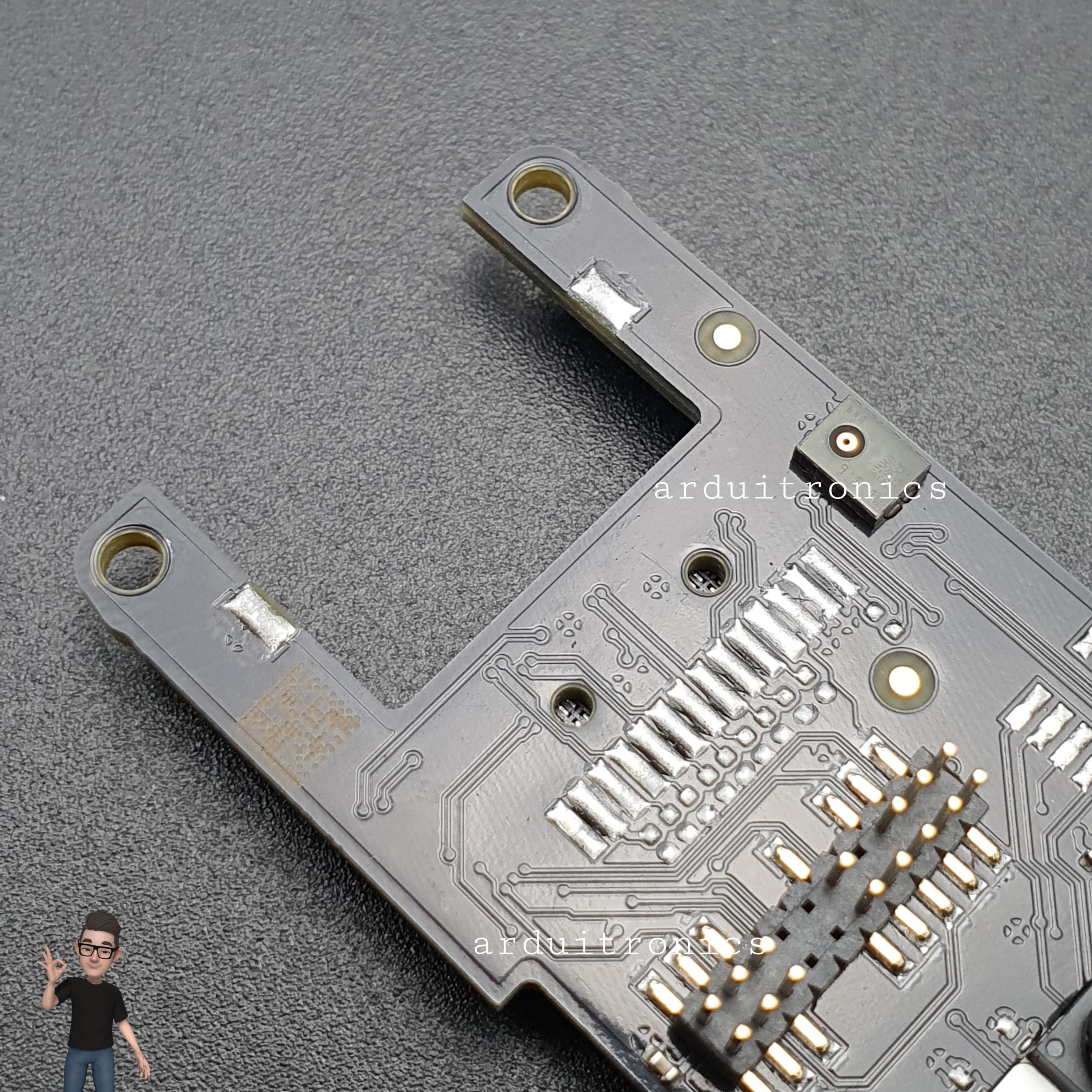 Arduino Portenta Vision Shield LoRa® (แท้ 100% Italy)