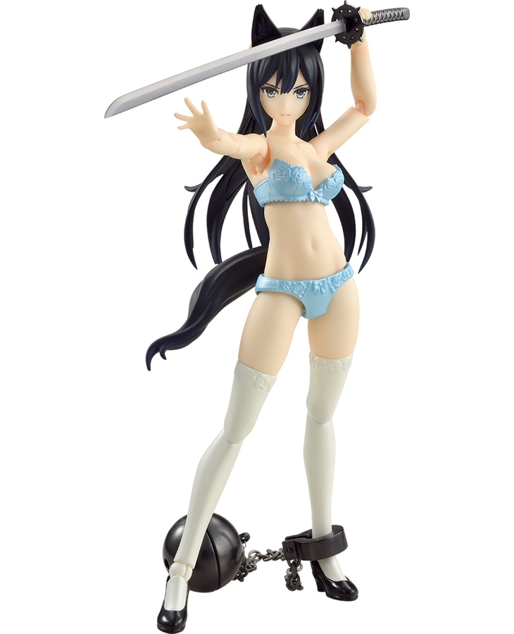 PLAMAX GP-04 Guilty Princess Underwear Body Girl Ran