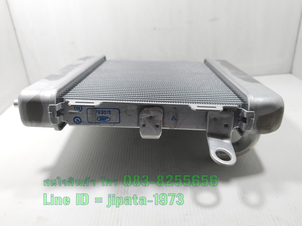 (Forza 300) ชุดหม้อน้ำ Honda Forza 300 ปี 2018 แท้