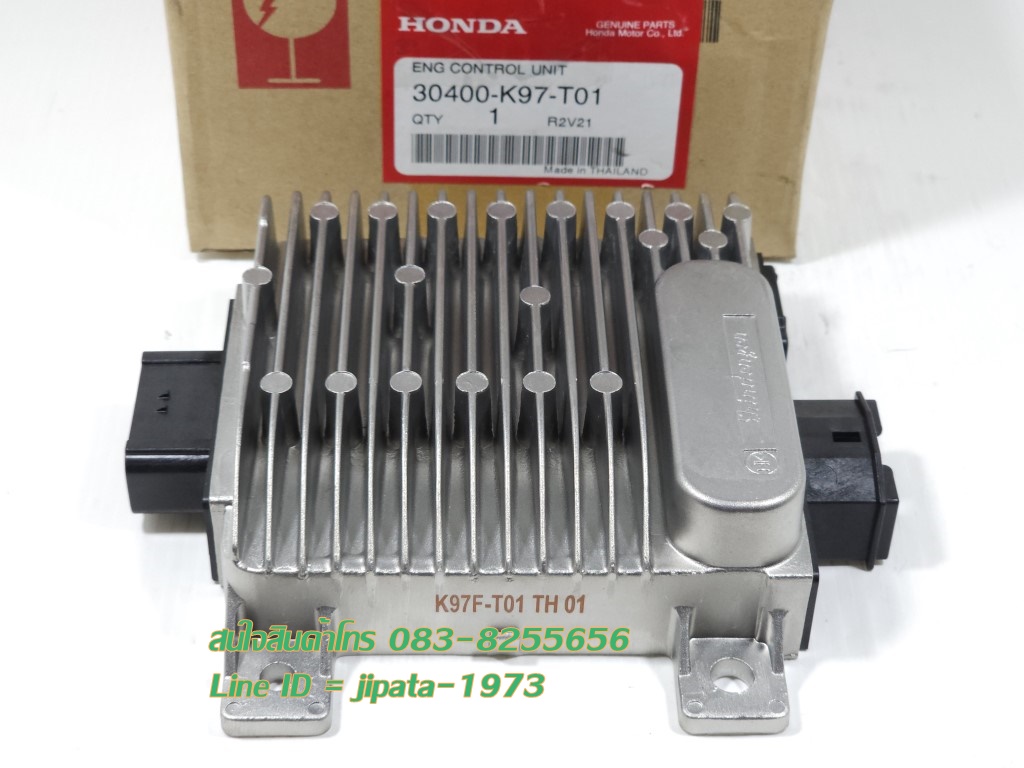 (PCX 150 i) ชุดกล่องควบคุม ECU Honda PCX 150 i ปี 2018 แท้