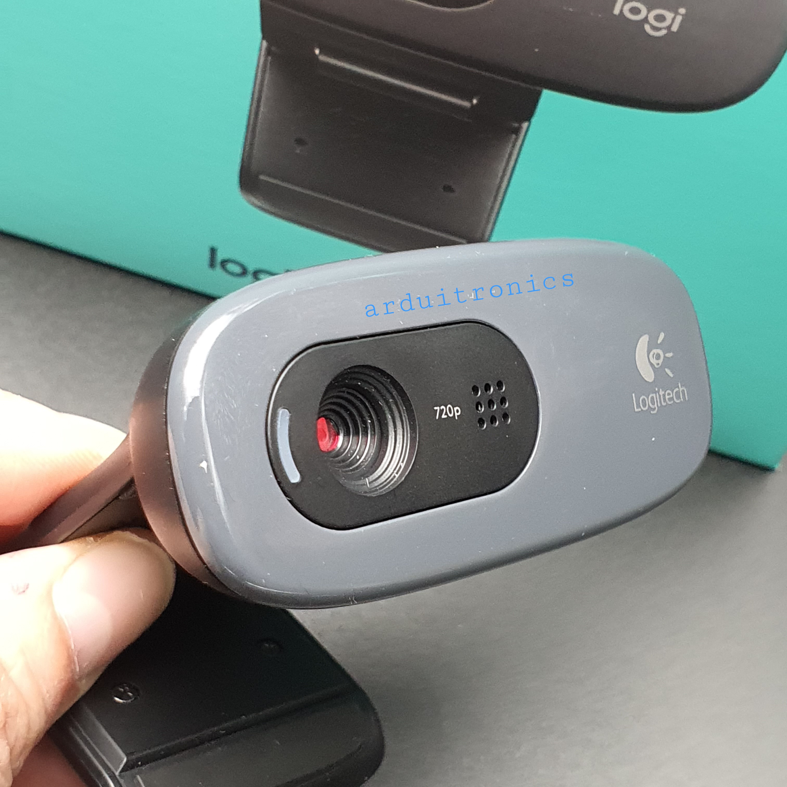 [ชุดเล็ก 3] Jetson Nano Developer Kit - พร้อม USB Camera + Power Adapter และ microSD Card