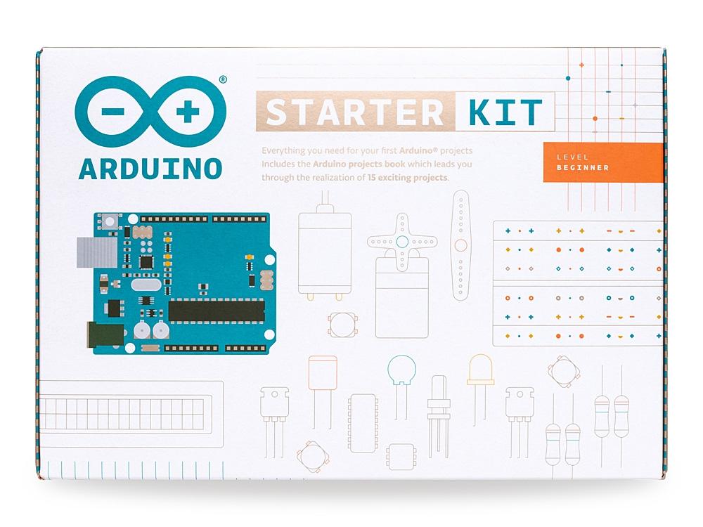 Arduino Starter Kit (แท้ Italy)
