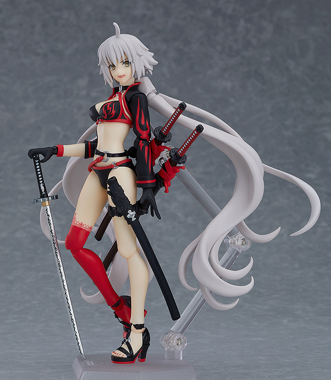 "Pre-Order" [454] figma Berserker/Jeanne d'Arc (Alter)