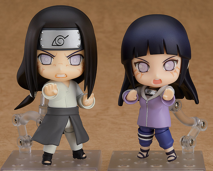 "Pre-Prder" [1354] Nendoroid Neji Hyuga