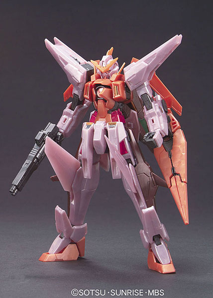 HG 1/144 GN-003 Gundam Kyrios (Trans-AM Mode)