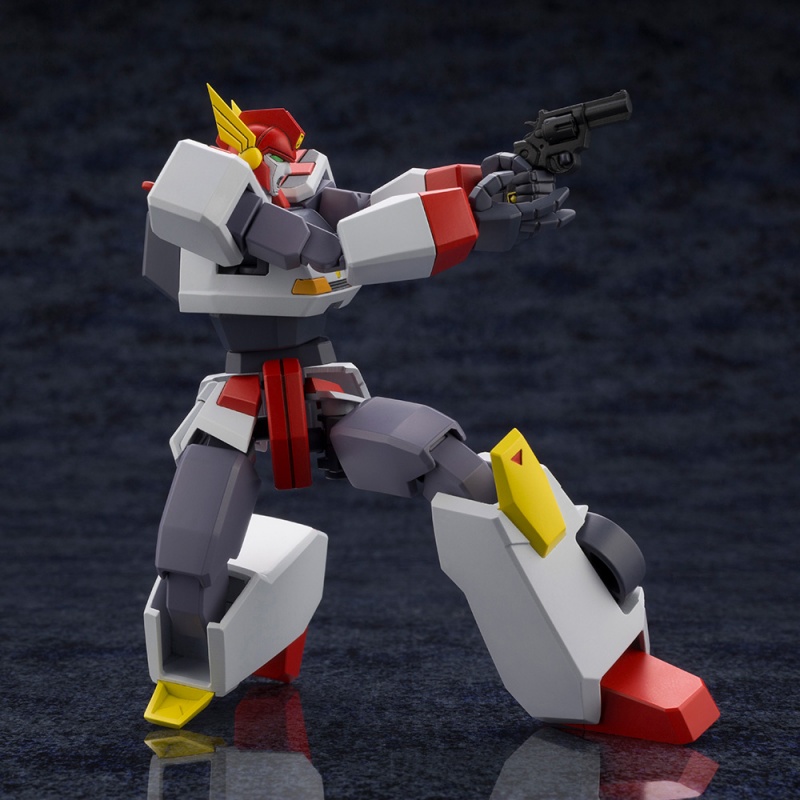 "Pre-Order" Kotobukiya - Duke & Fire Parts