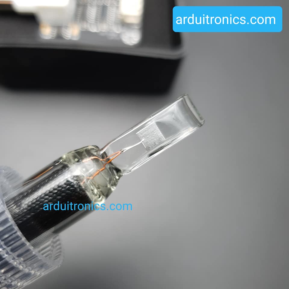 EC (Electrical Conductivity) Sensor เซ็นเซอร์วัดค่าการนำไฟฟ้าของน้ำใช้กับ Arduino (K=0.99)